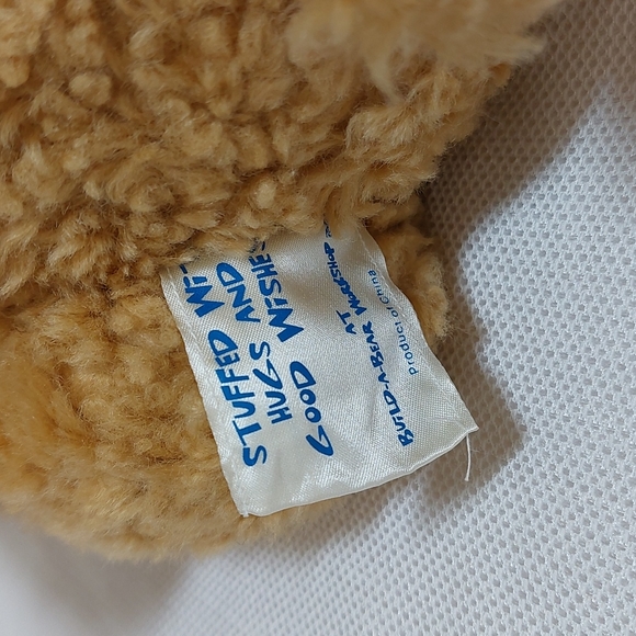 Build-A-Bear Centennial CollectibearLimitedEdition - Picture 7 of 12
